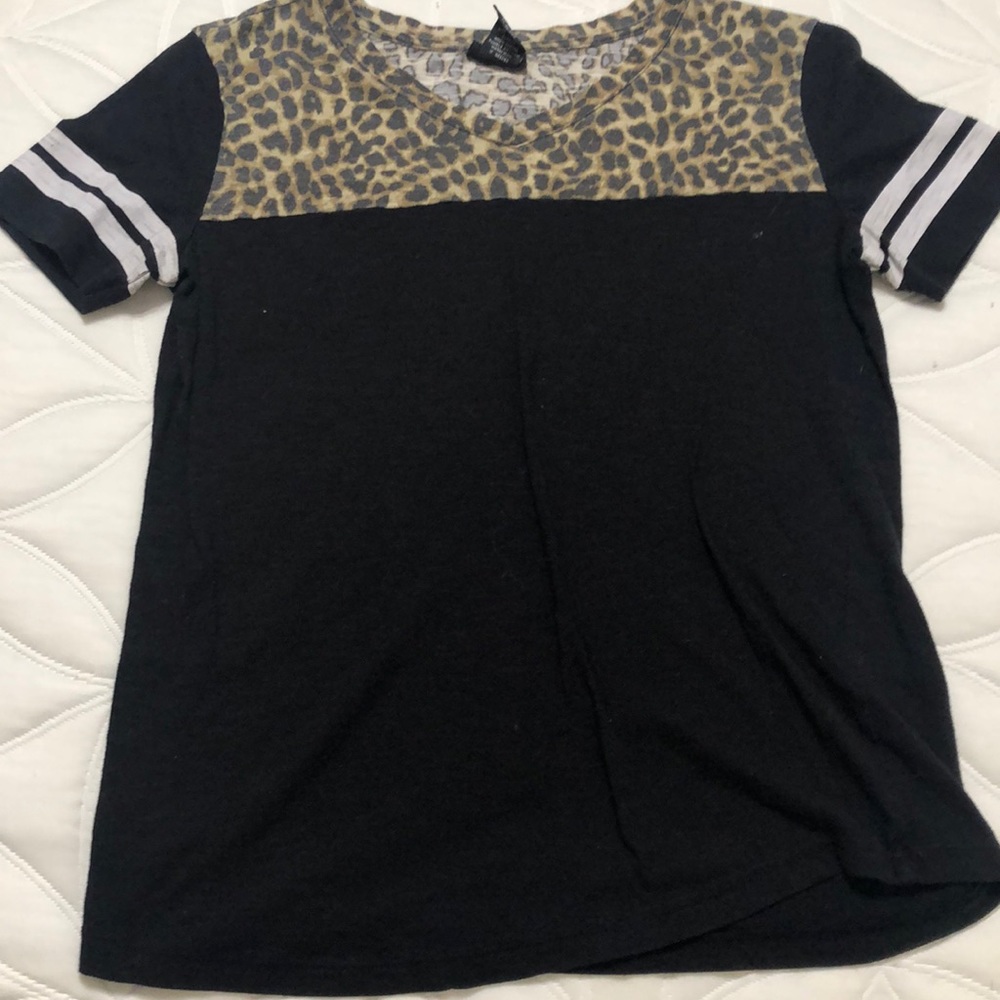 Cheetah Tee